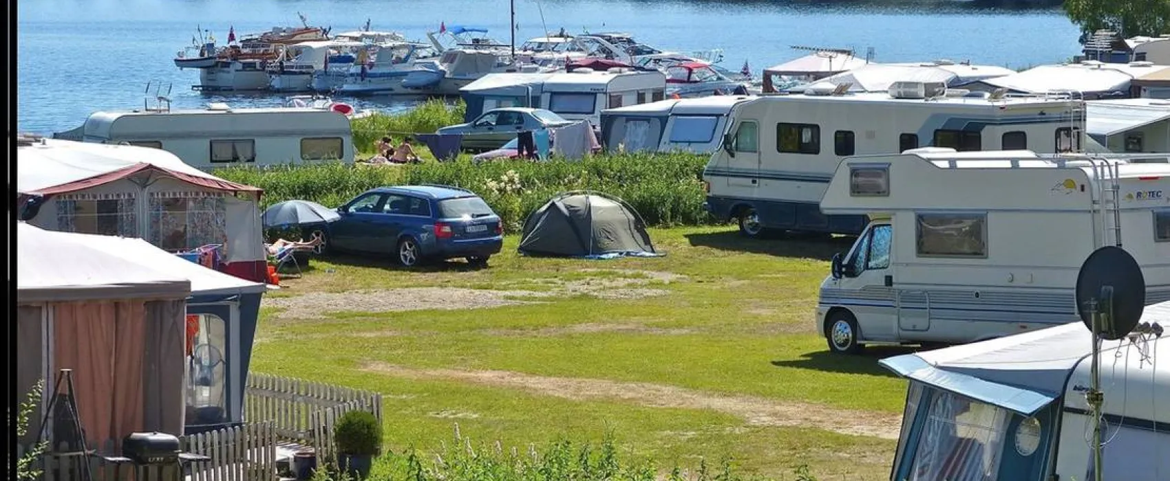 Nössemarks Camping