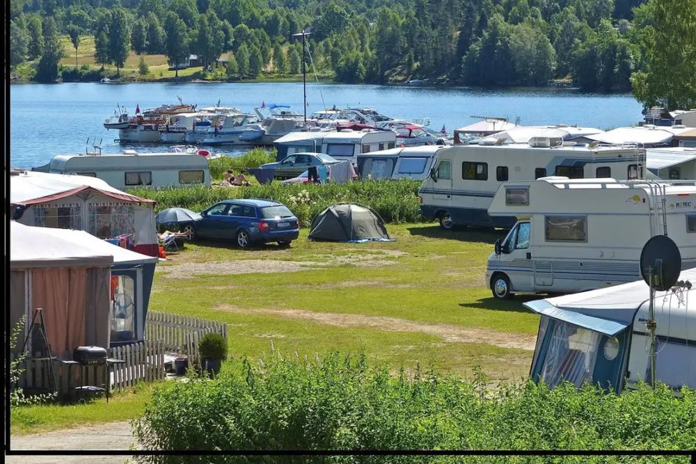 Nössemarks Camping