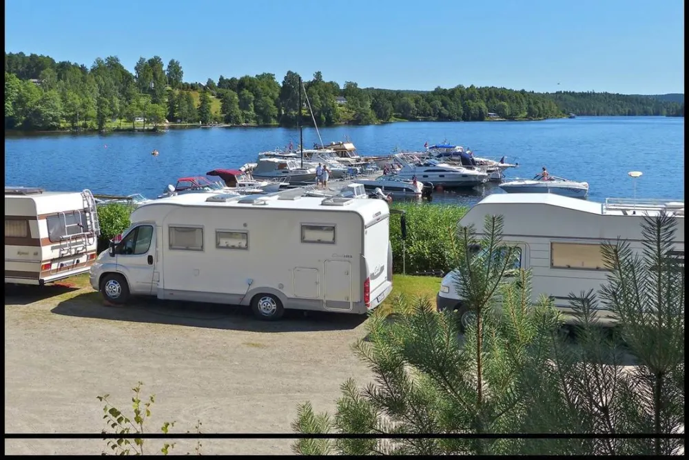 Nössemarks Camping