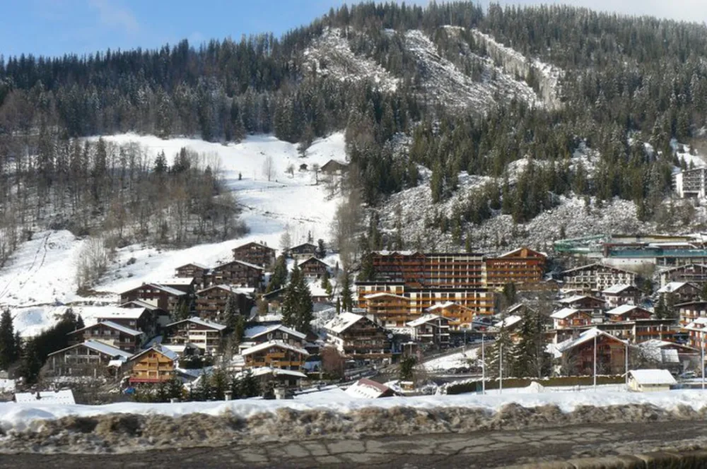 Capfun Le Plan du Fernuy