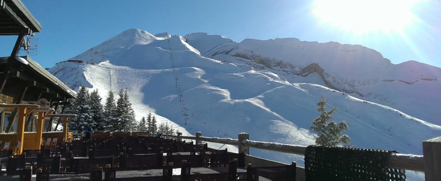 Capfun Le Plan du Fernuy