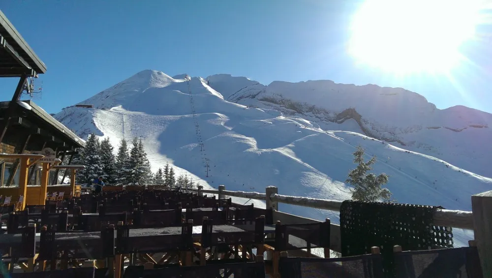 Capfun Le Plan du Fernuy