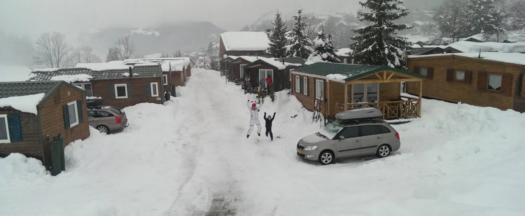 Capfun Le Plan du Fernuy