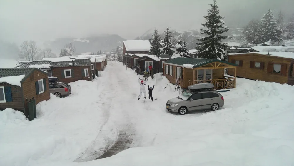 Capfun Le Plan du Fernuy