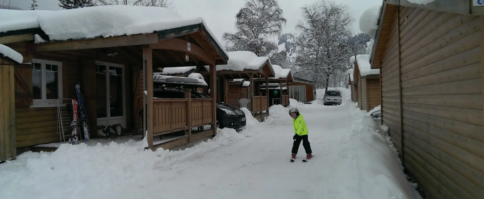 Capfun Le Plan du Fernuy