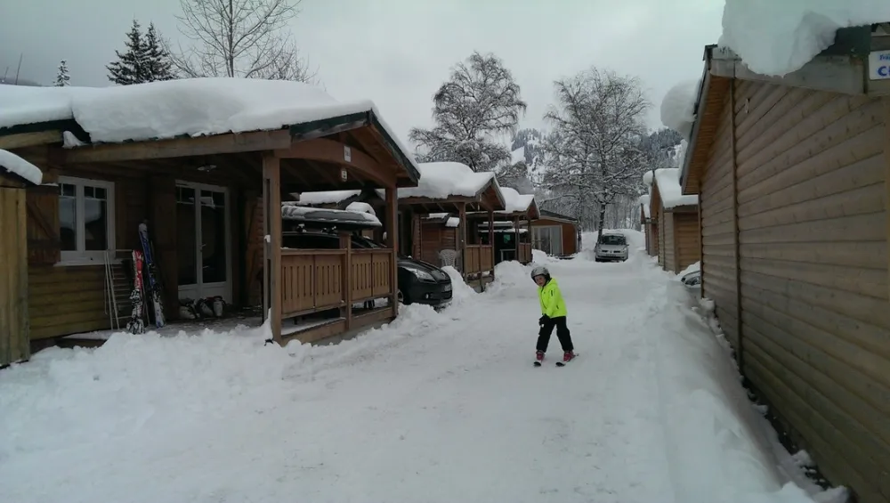 Capfun Le Plan du Fernuy