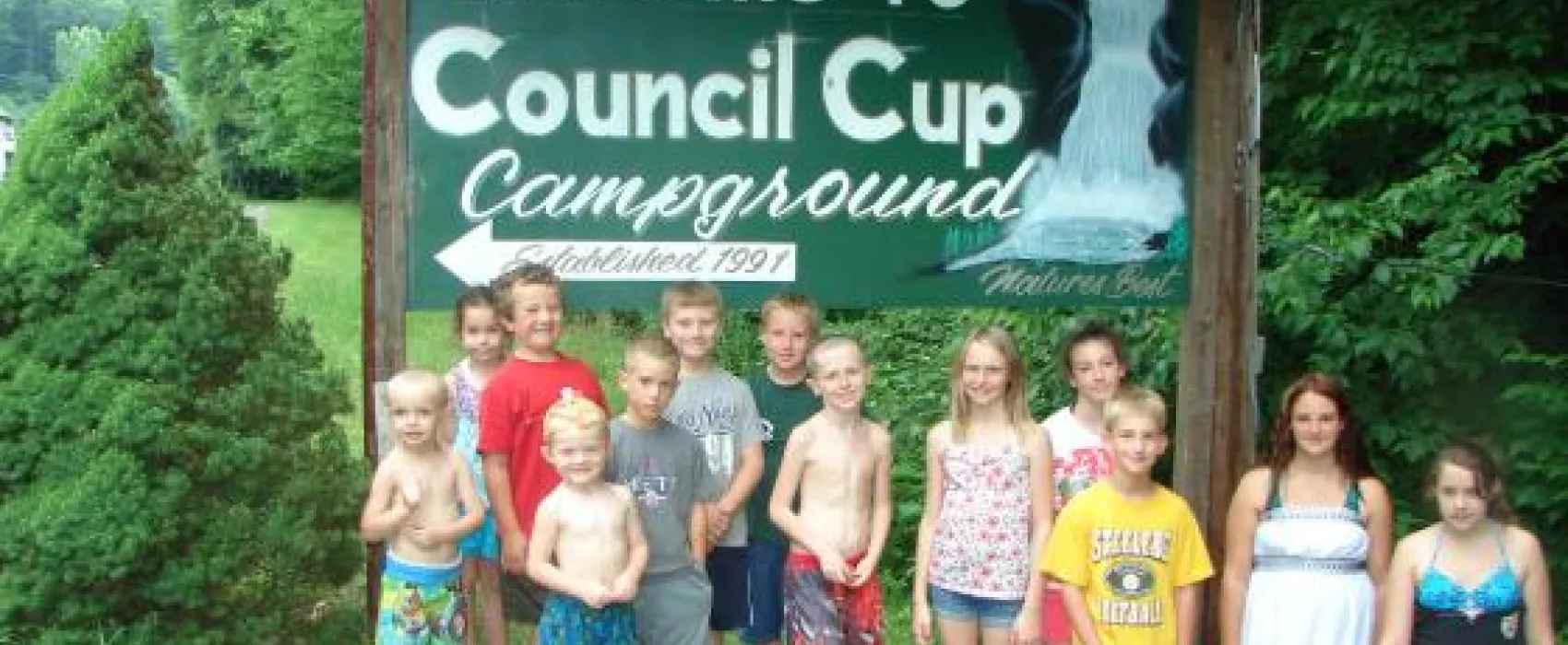 Council Cup Campground