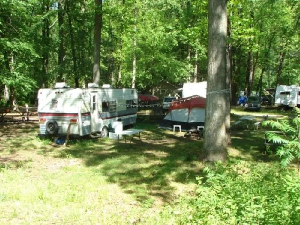 Council Cup Campground