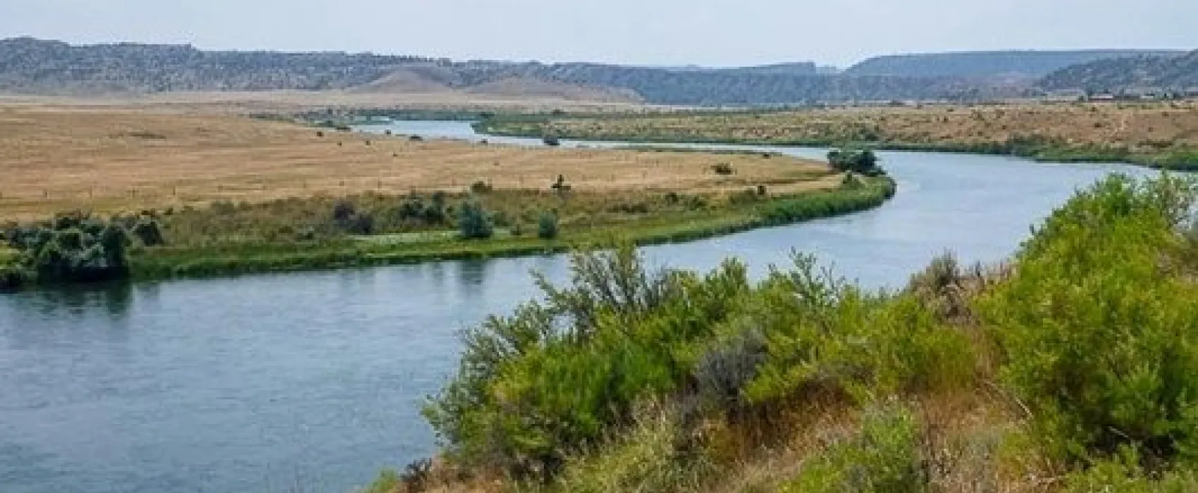 Pete's Draw Campground