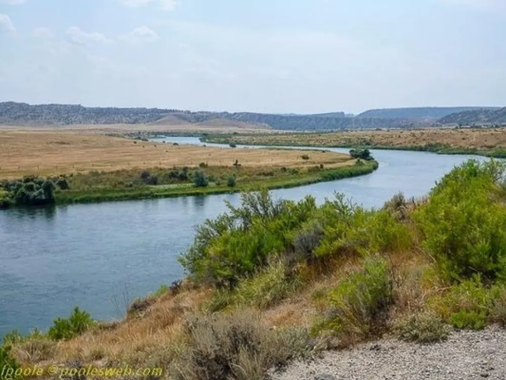 Pete's Draw Campground