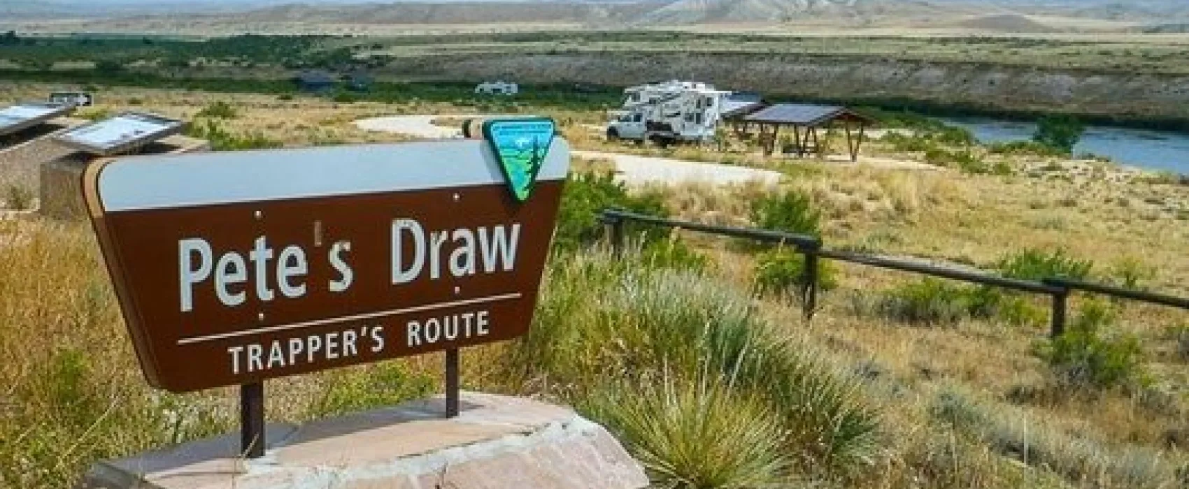 Pete's Draw Campground