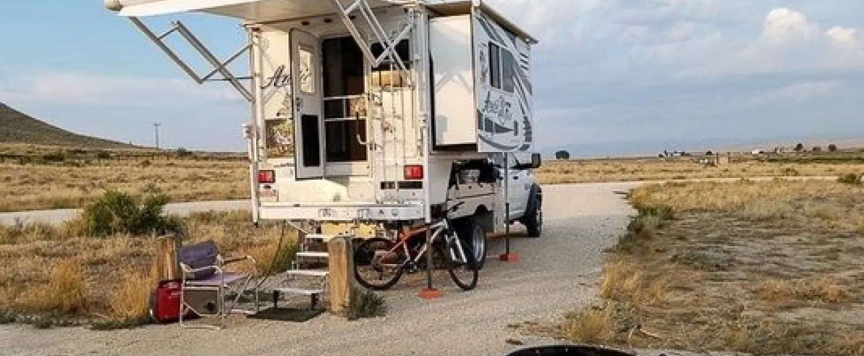 Pete's Draw Campground