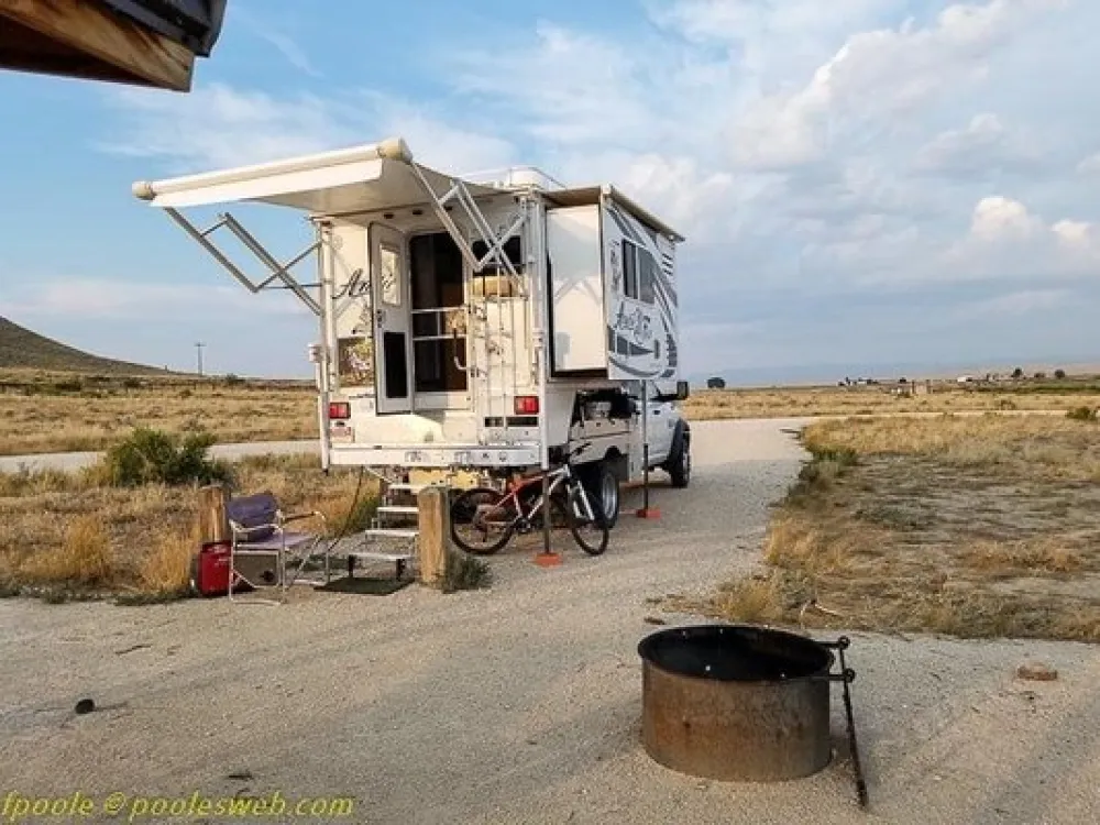 Pete's Draw Campground