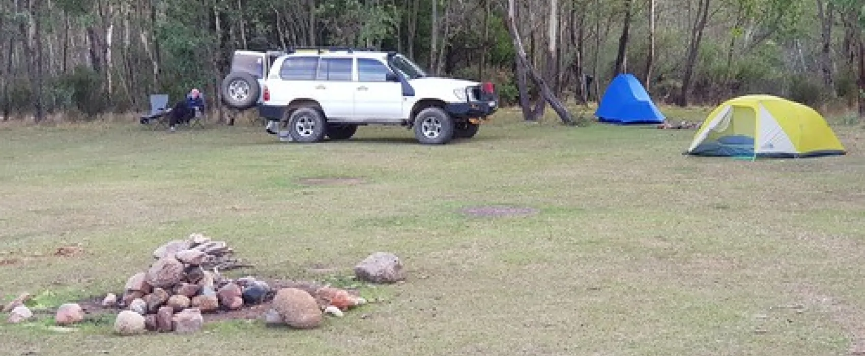 Tom Groggin Campground