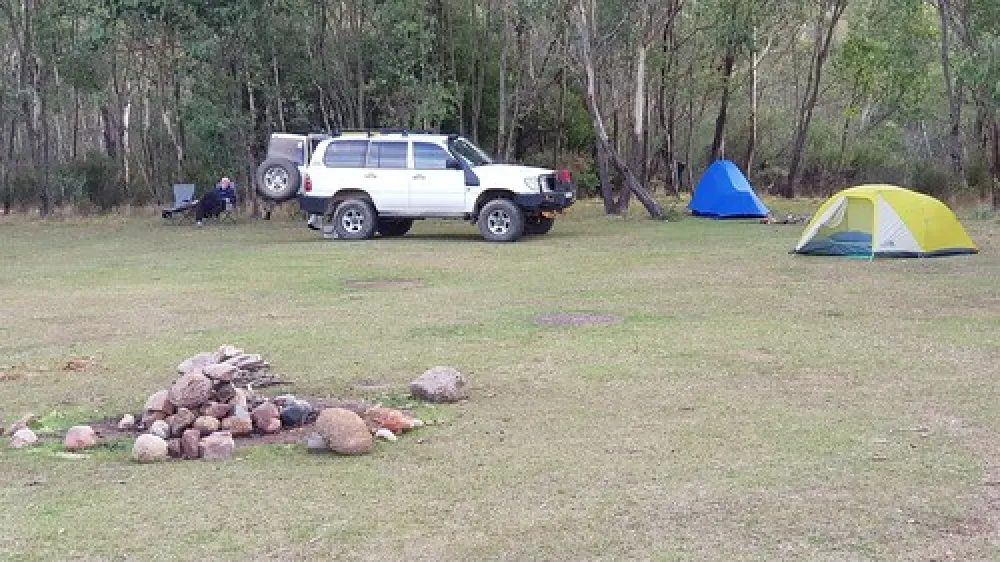 Tom Groggin Campground