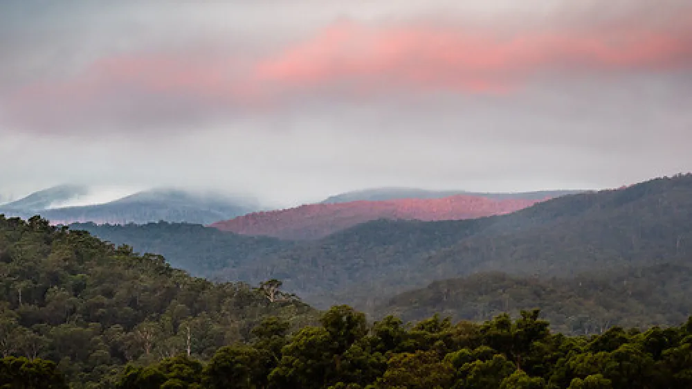 Tom Groggin Campground