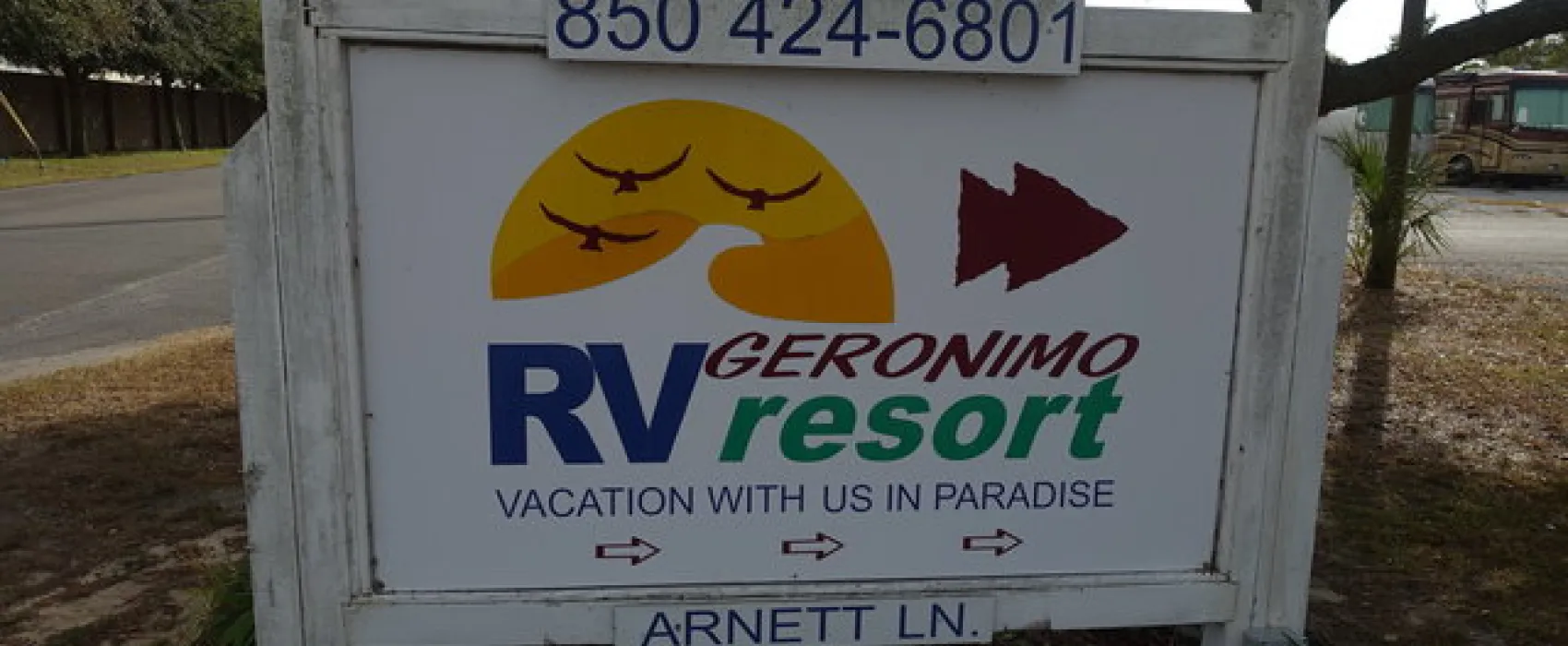 Geronimo RV Resort