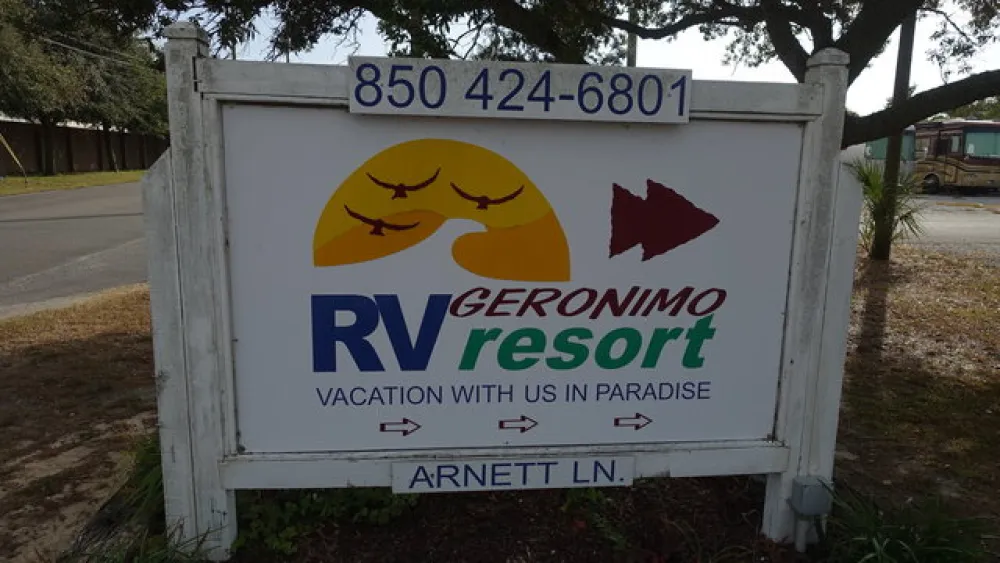 Geronimo RV Resort