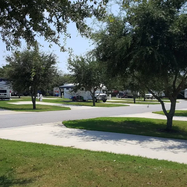 Geronimo RV Resort in Vereinigte Staaten von Amerika - Spottocamp ...