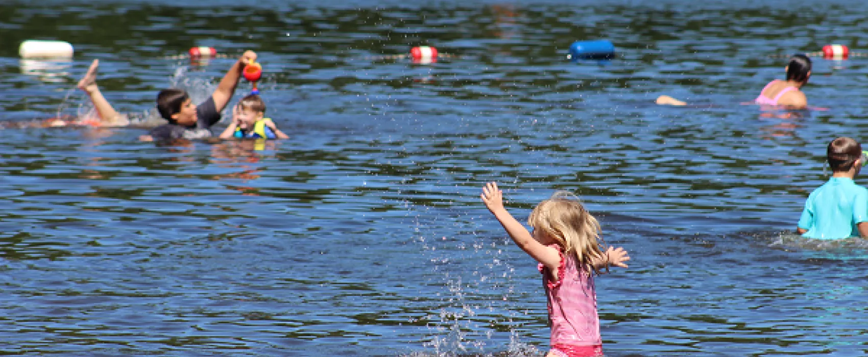 Keen Lake Camping and Cottage Resort