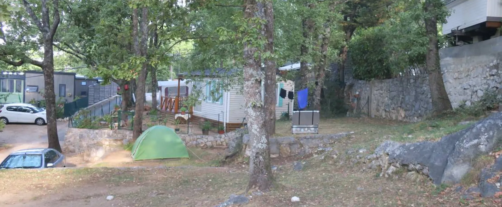 Camping Parc Des Arboins