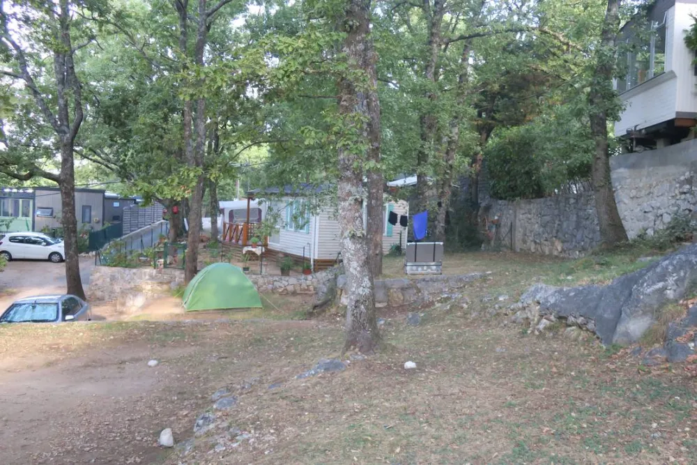 Camping Parc Des Arboins